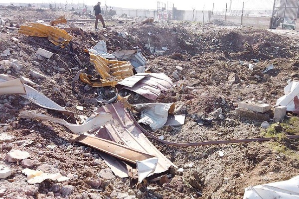 İran'ın yanlışlıkla öldürdüğü 176 kişinin ailelerine ödenecek miktar belli oldu