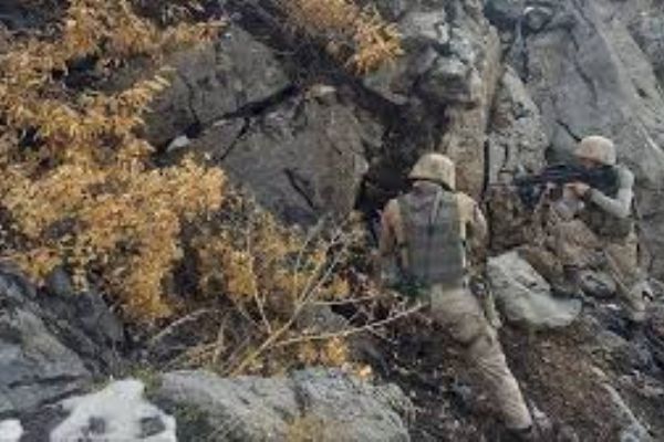 'Kapan-2 Amanoslar Operasyonu' başlatıldı