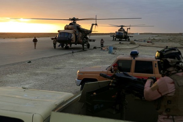 İran'ın saldırısında ABD askerlerinin can vermemesinin nedeni ortaya çıktı