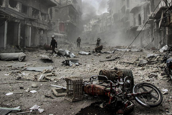 Esed rejimi, İdlib'de ateşkesi kara saldırılarıyla ihlal etti