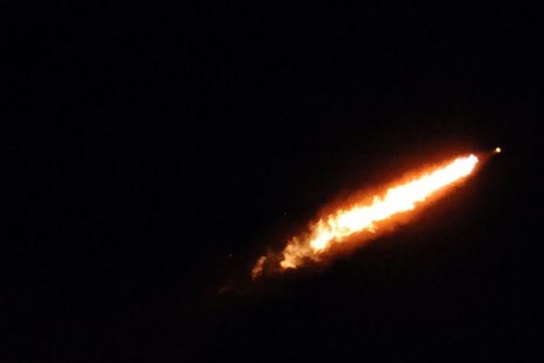 Irak'ta ABD üssüne füzeli saldırı