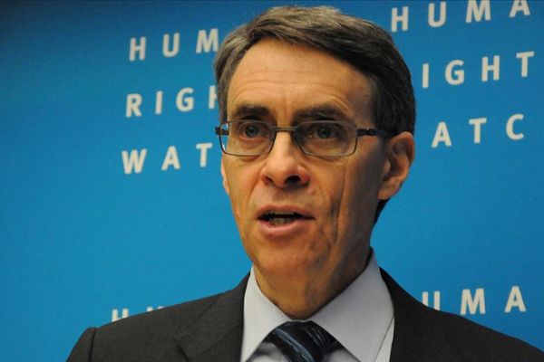 İnsan Hakları İzleme Örgütü Direktörü'nün Hong Kong'a girişine izin verilmedi