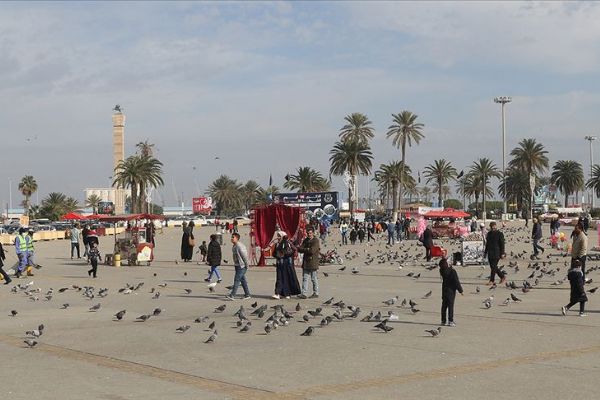 Mısır'dan Libya'daki ateşkese destek
