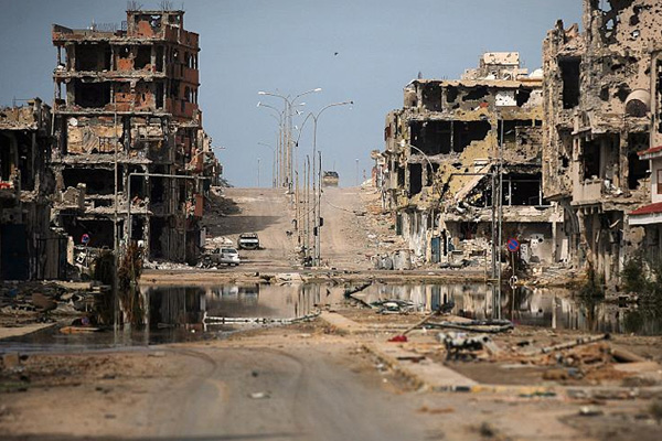 İtalya'dan Türkiye ve Rusya'ya ''Libya'' teklifi