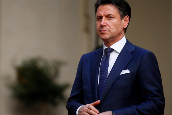 İtalya Başbakanı Conte Türkiye'ye geliyor