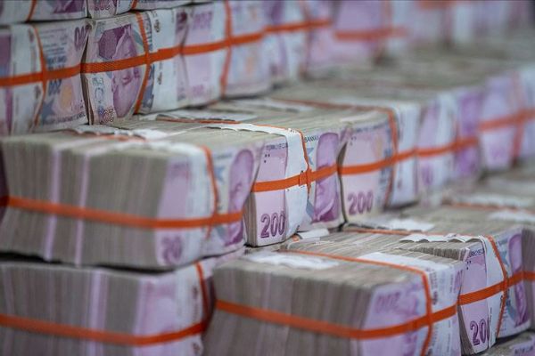 12 aylık cari fazla 2 milyar 725 milyon dolar oldu