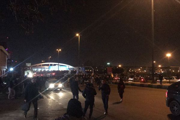 İran’da rejim karşıtı gösteriler devam ediyor