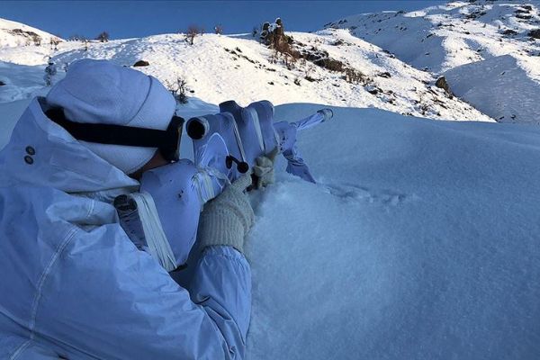 Hakkari'de 'Kapan-3 Kavaklı Operasyonu' başlatıldı