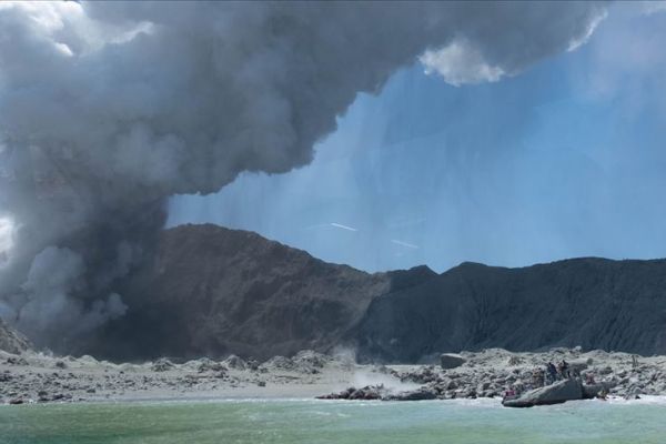 Yeni Zelanda'daki yanardağ patlamasında ölü sayısı 20'ye çıktı