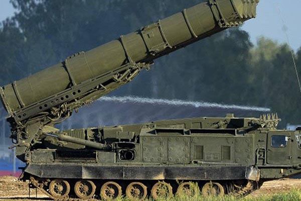 'Irak, S-300 almak için Rusya ile görüşüyor'