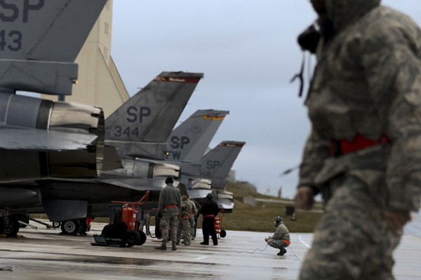 Almanya'da iki ABD askeri ölü bulundu