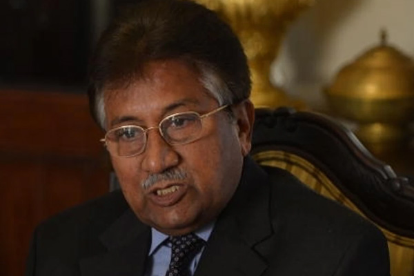 Pervez Müşerref hakkındaki idam kararı bozuldu