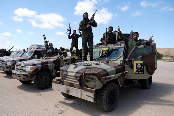 Bloomberg: Rus-Türk ekibi, Libya'daki ateşkesi izleyecek