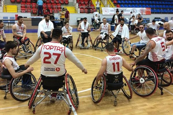 Engelli her birey bir spor dalına yönlendirilecek