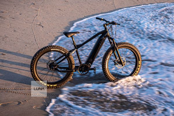 Elektrikli bisiklet pazarına emin adımlarla giren şirket: Luna Fat BABE