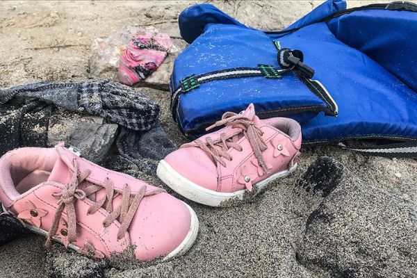 Teknenin batması sonucu ölen düzensiz göçmenler yakınlarının uyarısını dinlememiş