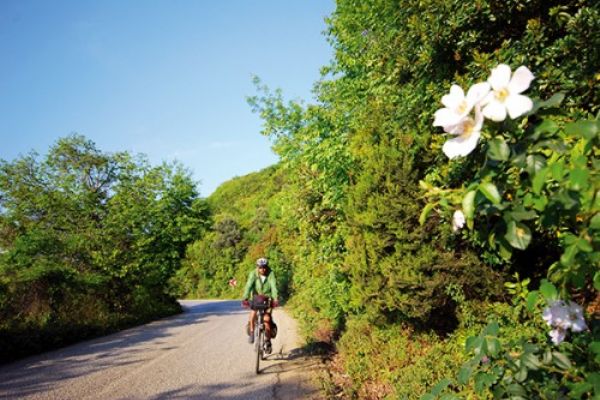 Marmara Bölgesi’nin en iyi 14 bisiklet rotası