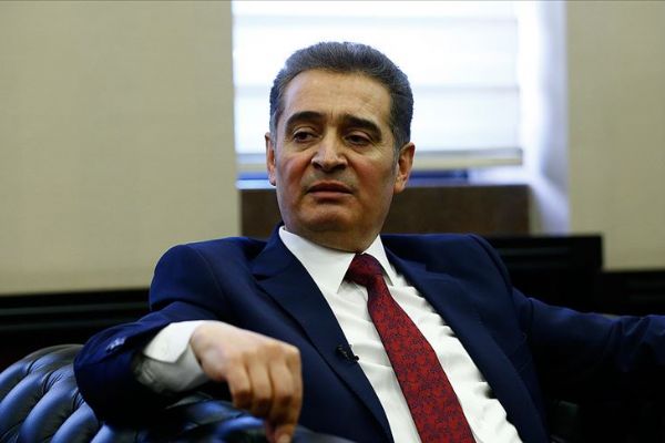 'FETÖ'nün yargı eliyle yaptığı ilk darbe Deniz Feneri'dir'