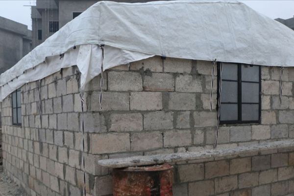 Sadakataşı'ndan İdlib'e yardım