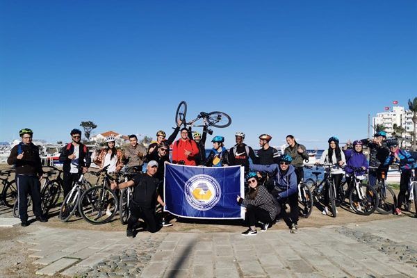 Gazimağusa Belediye Başkanı  Arter: Daha çok bisiklet, daha az araba’