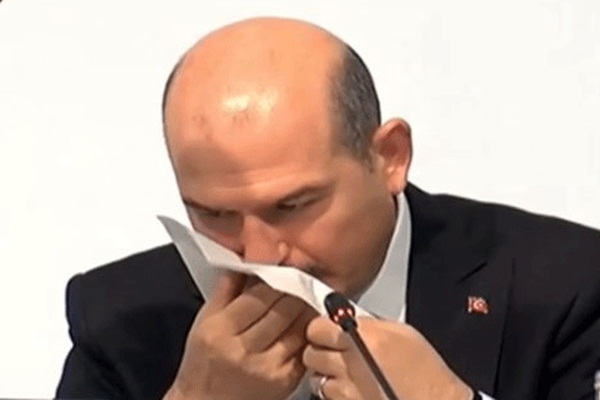 Bakan Soylu'nun doktorlarından ilk açıklama