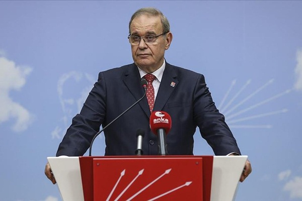 CHP'den Libya açıklaması