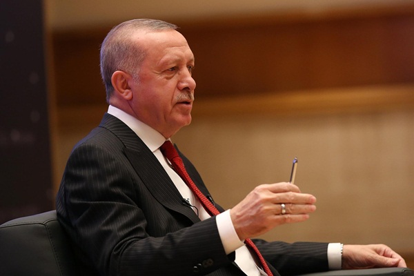 Erdoğan'dan sonra AK Parti'nin başına kim geçmeli? Anket sonuçları açıklandı