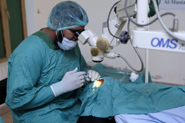 Geçen yıl 14 bin kişi yeniden görmeye başladı