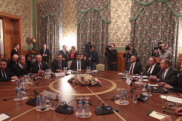 Türkiye ve Rusya, Libya'da kalıcı ateşkes için yoğun çaba gösterdi