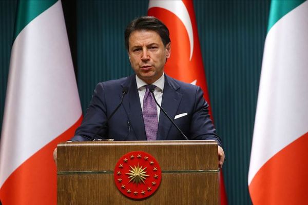 'Libya'da Türkiye ve Rusya'nın girişimiyle tesis edilen ateşkese olumlu bakıyorum'