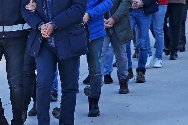 FETÖ'nün TSK'deki kripto yapılanması soruşturmasında 176 gözaltı kararı