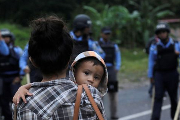 ABD, göçmenleri haberleri olmadan Guatemala'ya bırakıyor