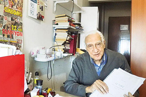 İlk başbakanın oğlu Orhan Koloğlu, Libya anılarını anlattı