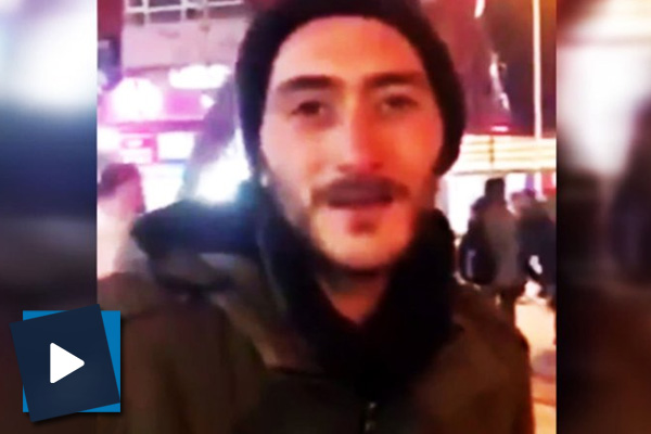 Sosyal medya Hasan'ı konuşuyor: Allah insana taşıyamayacağı yük vermezmiş