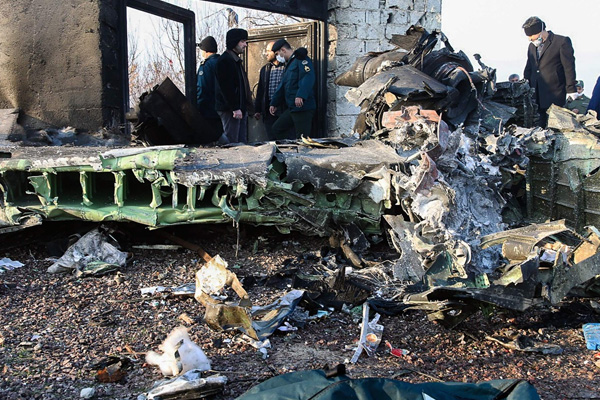 İran açıkladı: Düşürülen uçakla ilgili harekete geçildi