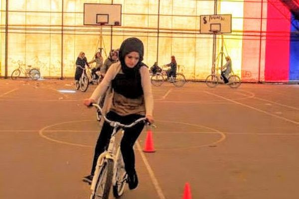 Bisikletli ulaşım için eğitim şart