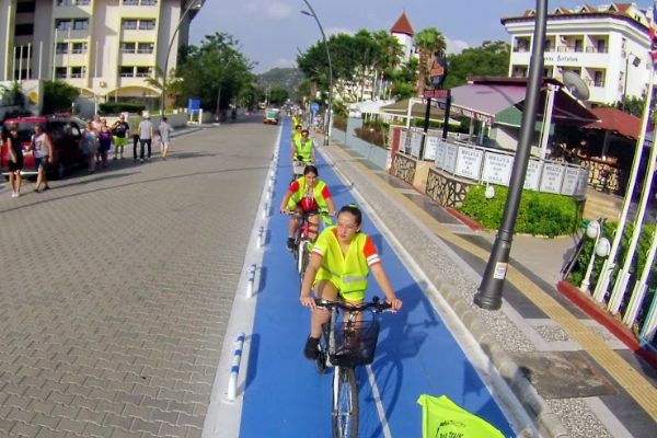 Bisiklet Deneyim Turları ve Bisiklet Treni