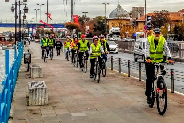 Bisikletle Kültür ve Doğa Turları
