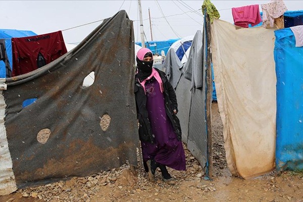 IKBY'deki iç göçmen ve sığınmacı sayısı 1 milyonu geçti