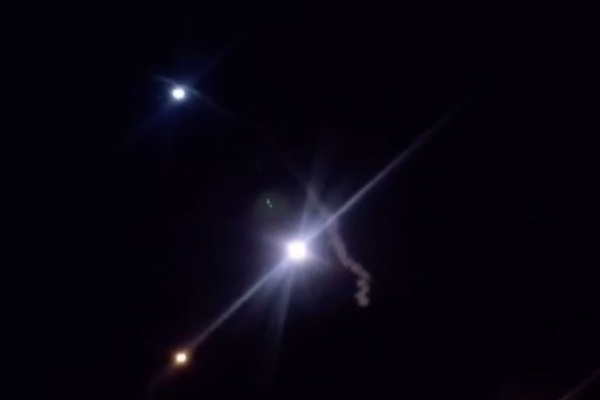 ABD askerlerinin bulunduğu üsse füzeli saldırı