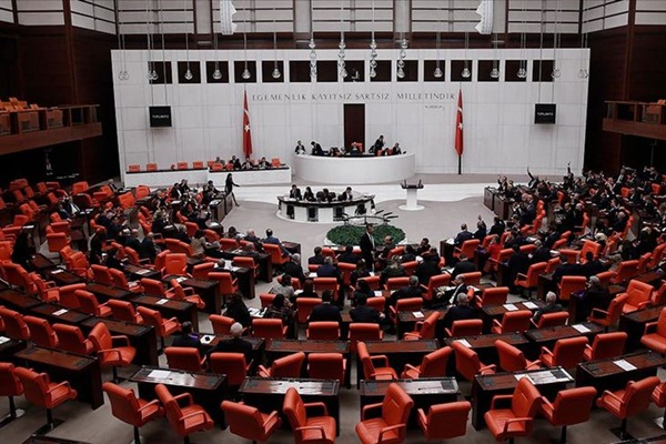 Uluslararası anlaşmalara ilişkin 5 kanun teklifi kabul edildi