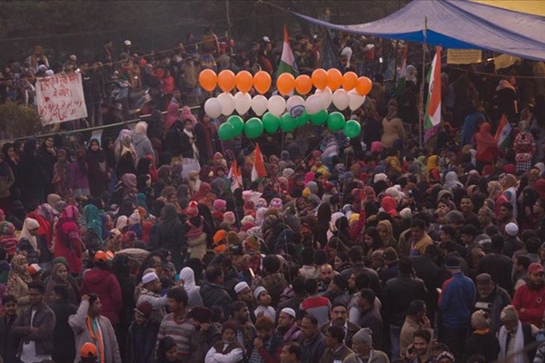 Hindistan'da Vatandaşlık Yasası'na karşı protestolar devam ediyor