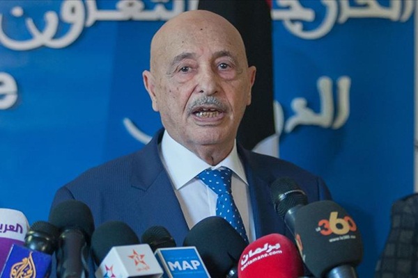 Hafter yanlısı Salih, 'ateşkesin sona erdiğini, savaşın devam edeceğini' duyurdu