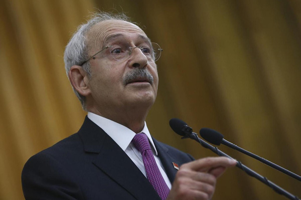 İletişim Başkanlığı'ndan Kılıçdaroğlu'na yanıt