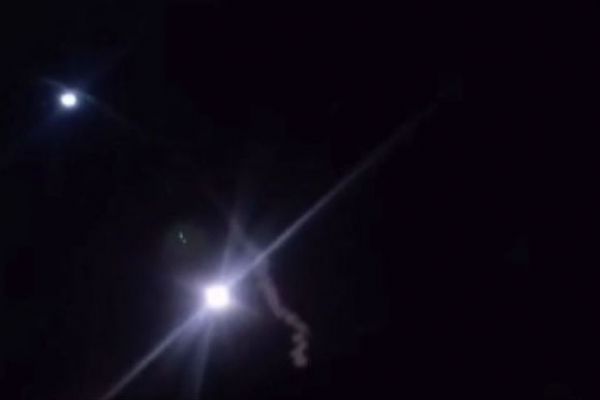 Bağdat'ta ABD üssüne füzeli saldırı