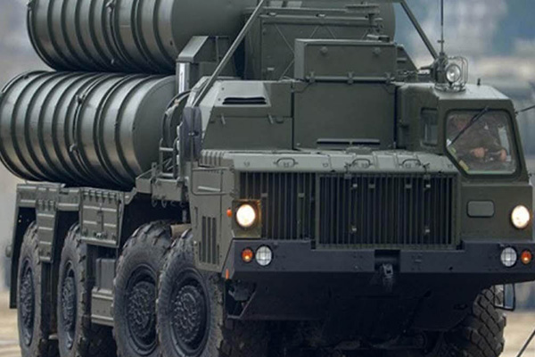 ABD’den Irak’a ‘S-400’ uyarısı