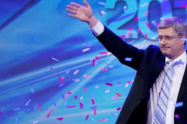 Eski Kanada Başbakanı Harper: Orta Doğu'da barış için İran'da rejim değişmeli