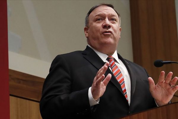 ABD Dışişleri Bakanı Pompeo, Japon ve Güney Koreli mevkidaşlarıyla görüştü