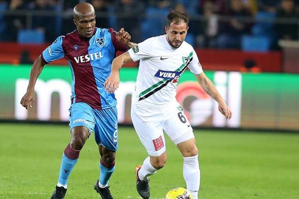 Trabzonspor kupada Denizlispor'u konuk edecek