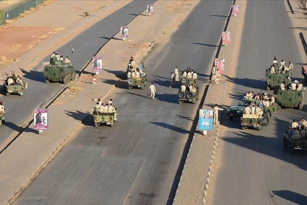 'Sudan'da darbeye izin vermeyeceğiz'